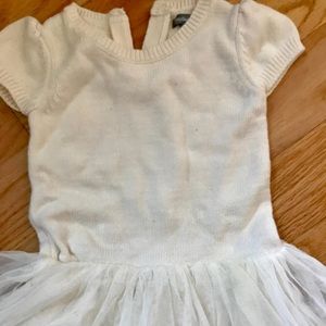 Baby girl gap dress